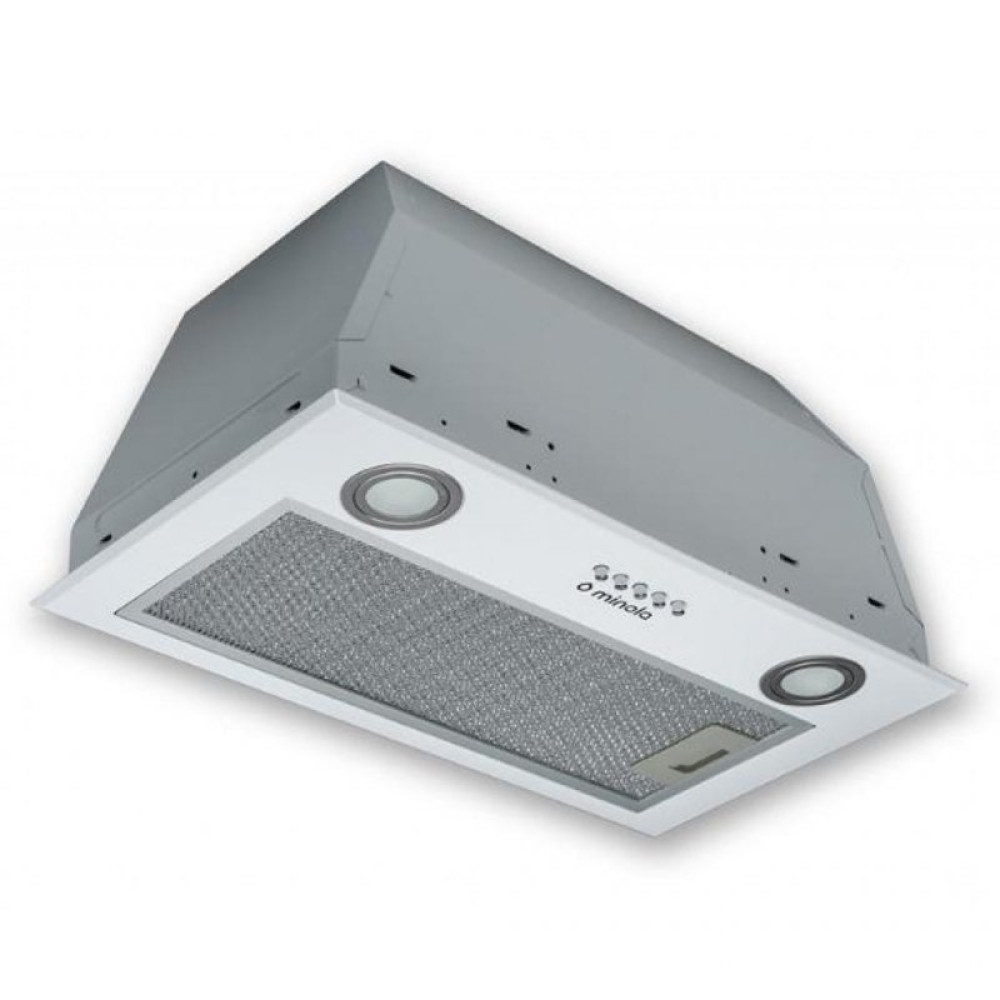 Витяжка кухонна Minola HBI 5622 WH 1000 LED