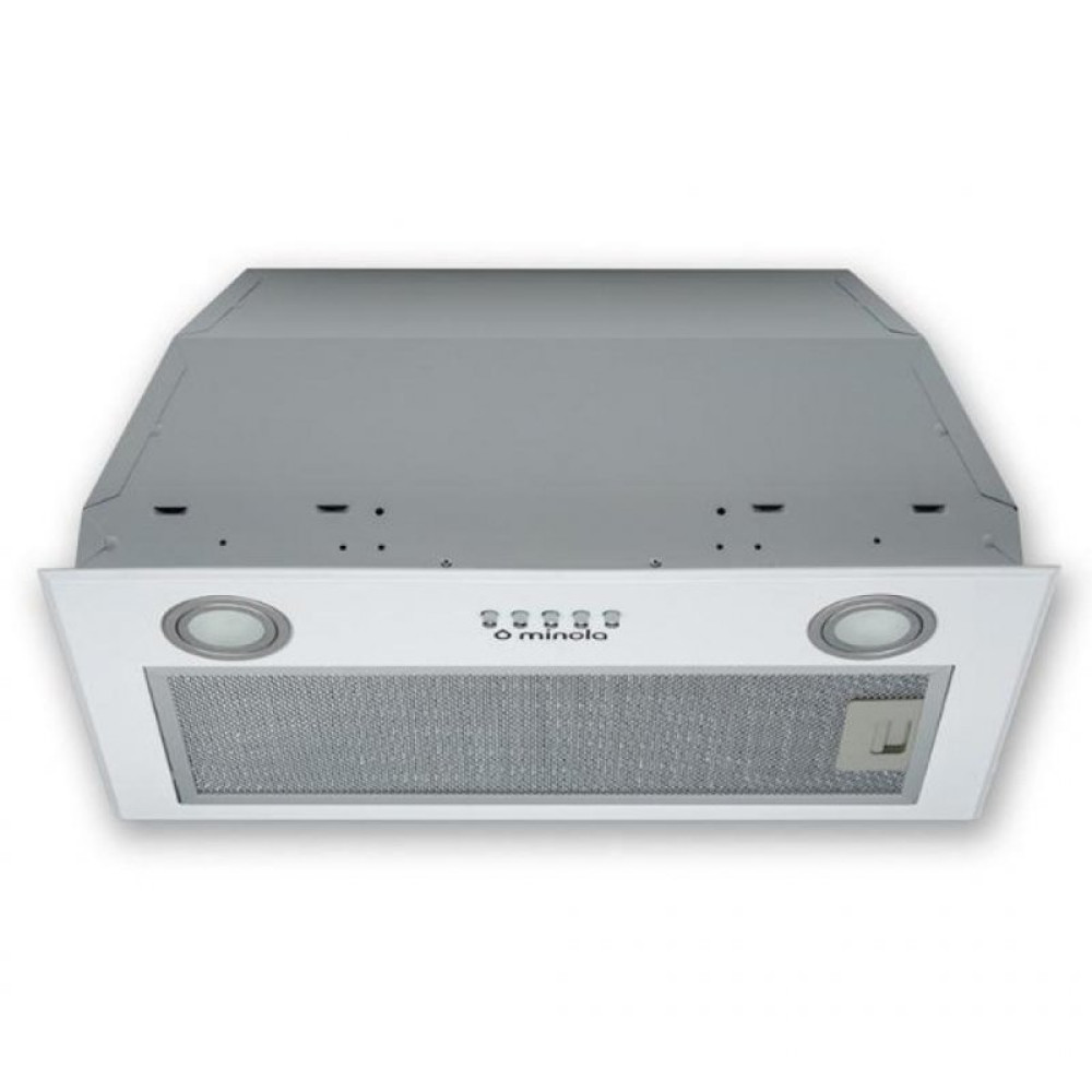 Витяжка кухонна Minola HBI 5622 WH 1000 LED