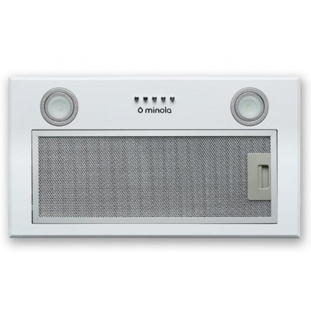 Витяжка кухонна Minola HBI 5622 WH 1000 LED