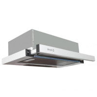 Вытяжка кухонная Borgio Slim (TR) 60 white