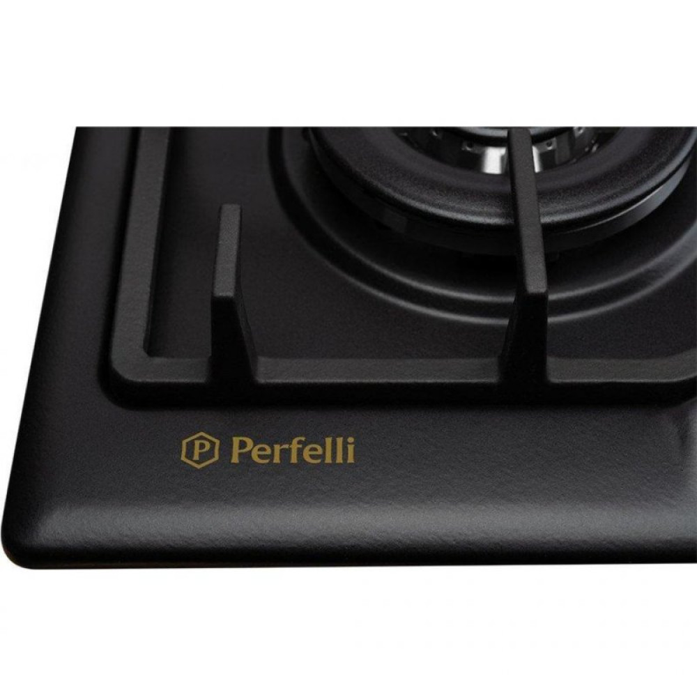 Варочна поверхня Perfelli HGM 61629 BL RETRO