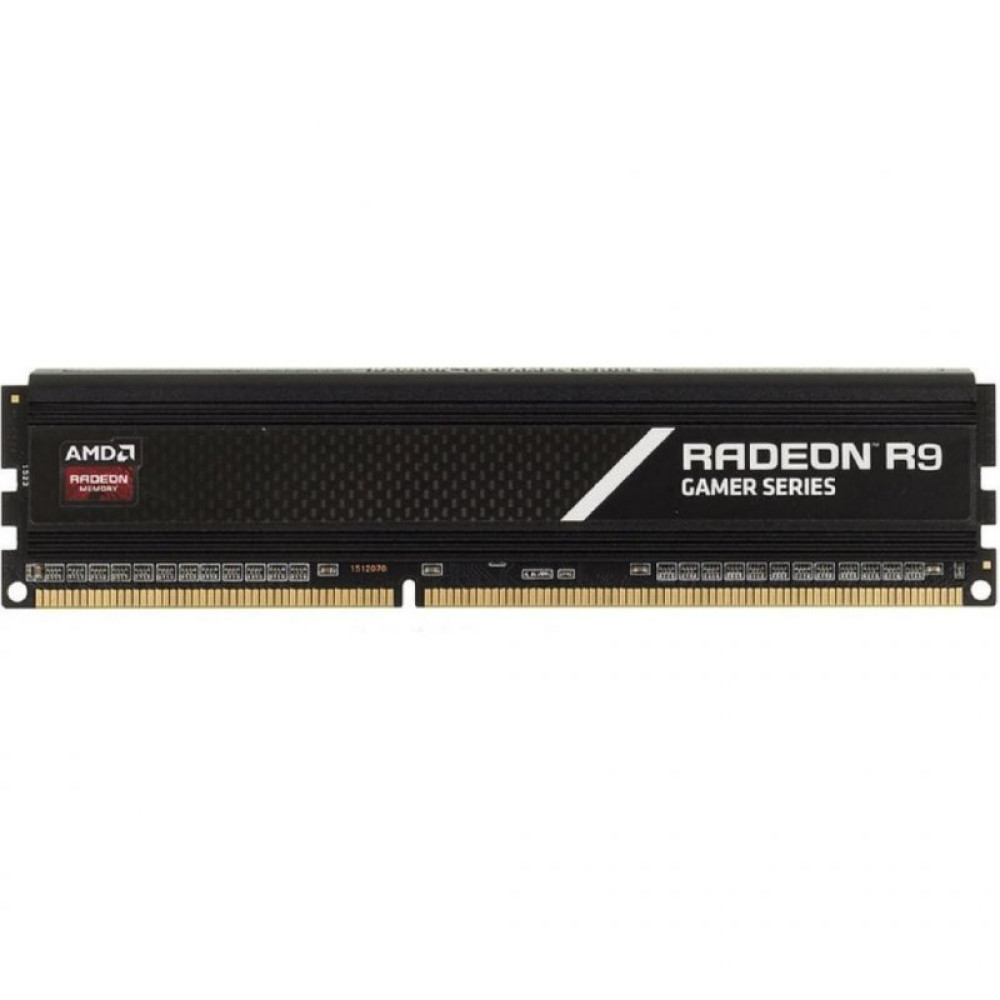 Модуль пам'яті для комп'ютера DDR4 8GB 3000 MHz Radeon R9 AMD (R9S48G3000U2S)