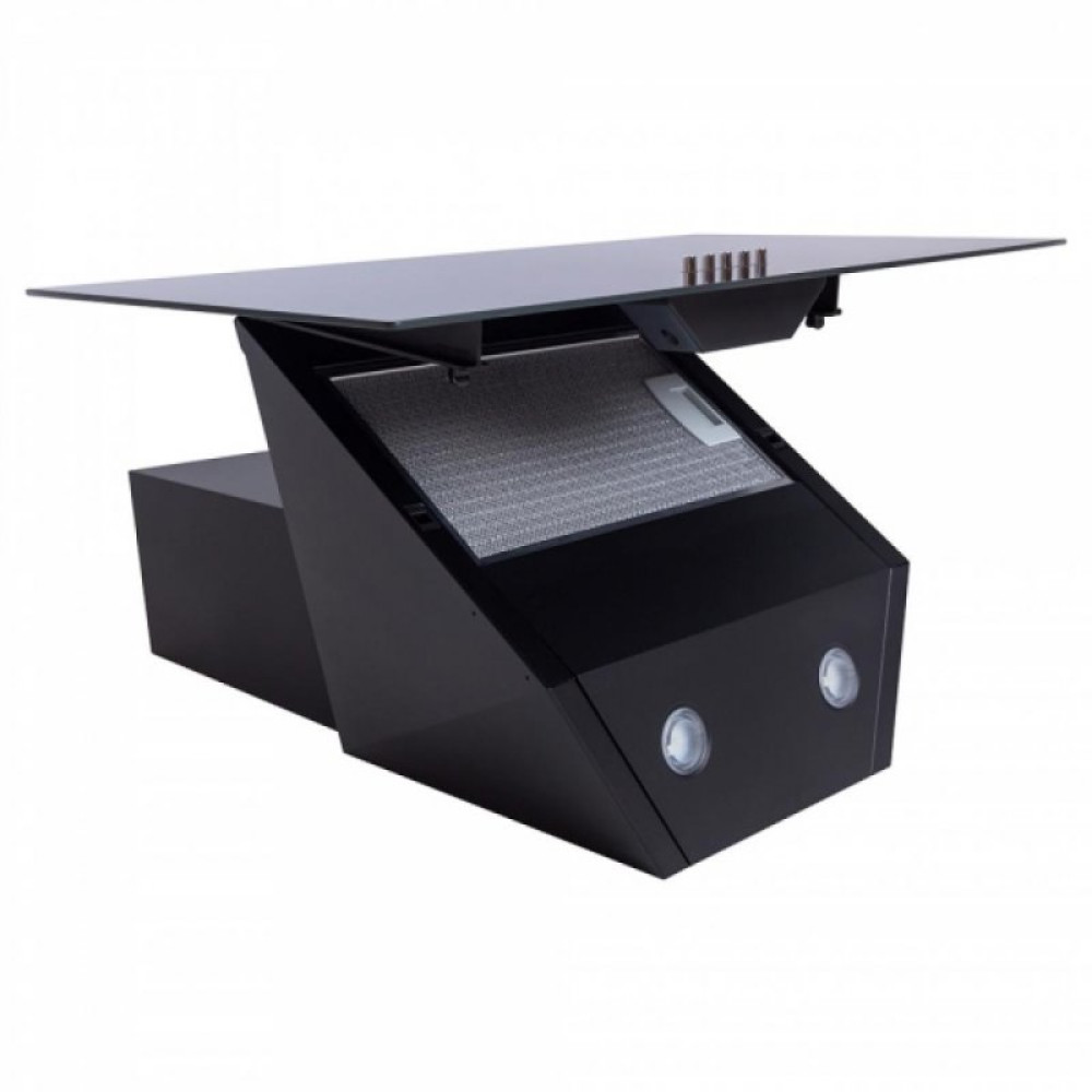 Вытяжка кухонная MINOLA HDN 6242 BL 700 LED