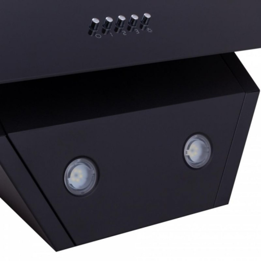 Вытяжка кухонная MINOLA HDN 6242 BL 700 LED