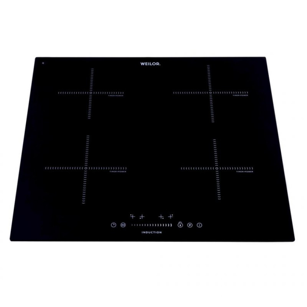Варочная поверхность WEILOR WIS 640 BLACK