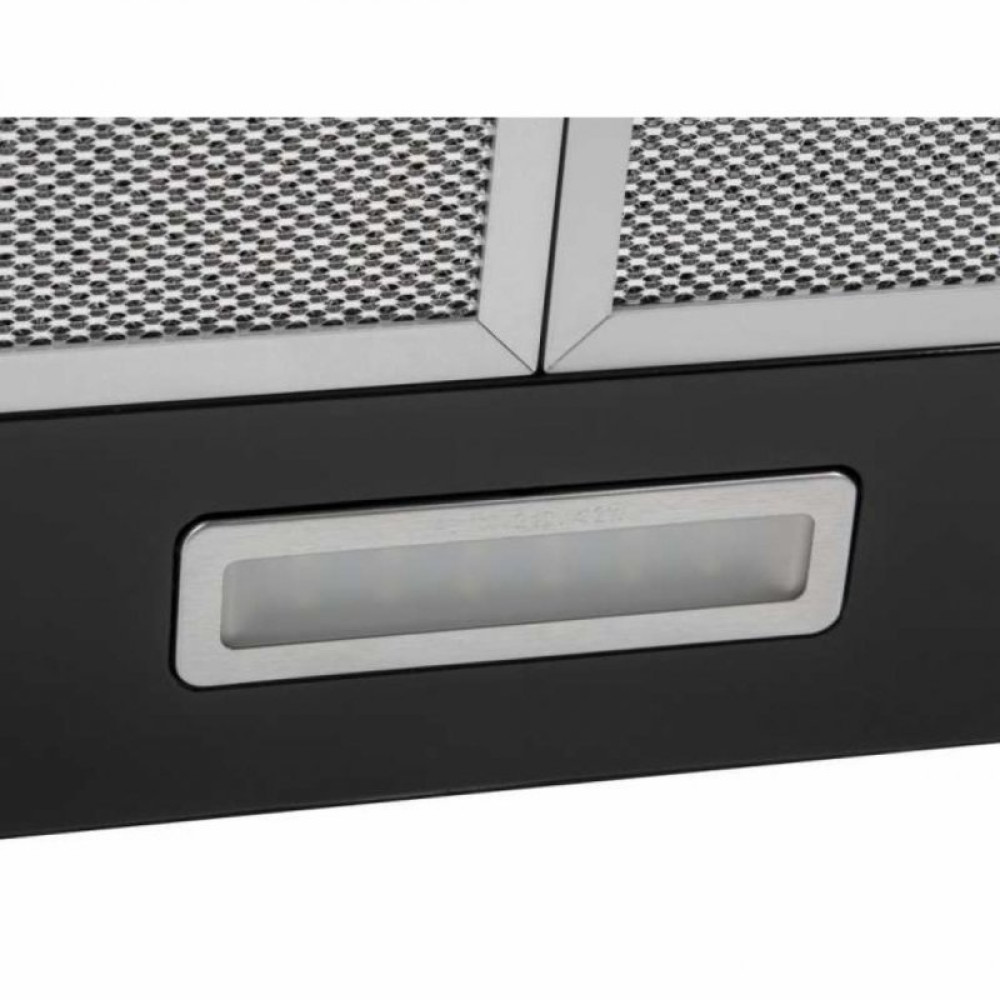 Вытяжка кухонная VENTOLUX LIDO 60 BK (700)