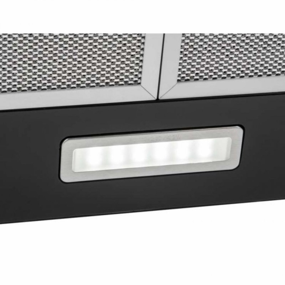 Вытяжка кухонная VENTOLUX LIDO 60 BK (700)