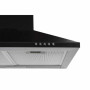 Вытяжка кухонная VENTOLUX LIDO 60 BK (700)