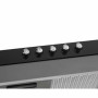 Вытяжка кухонная VENTOLUX LIDO 60 BK (700)