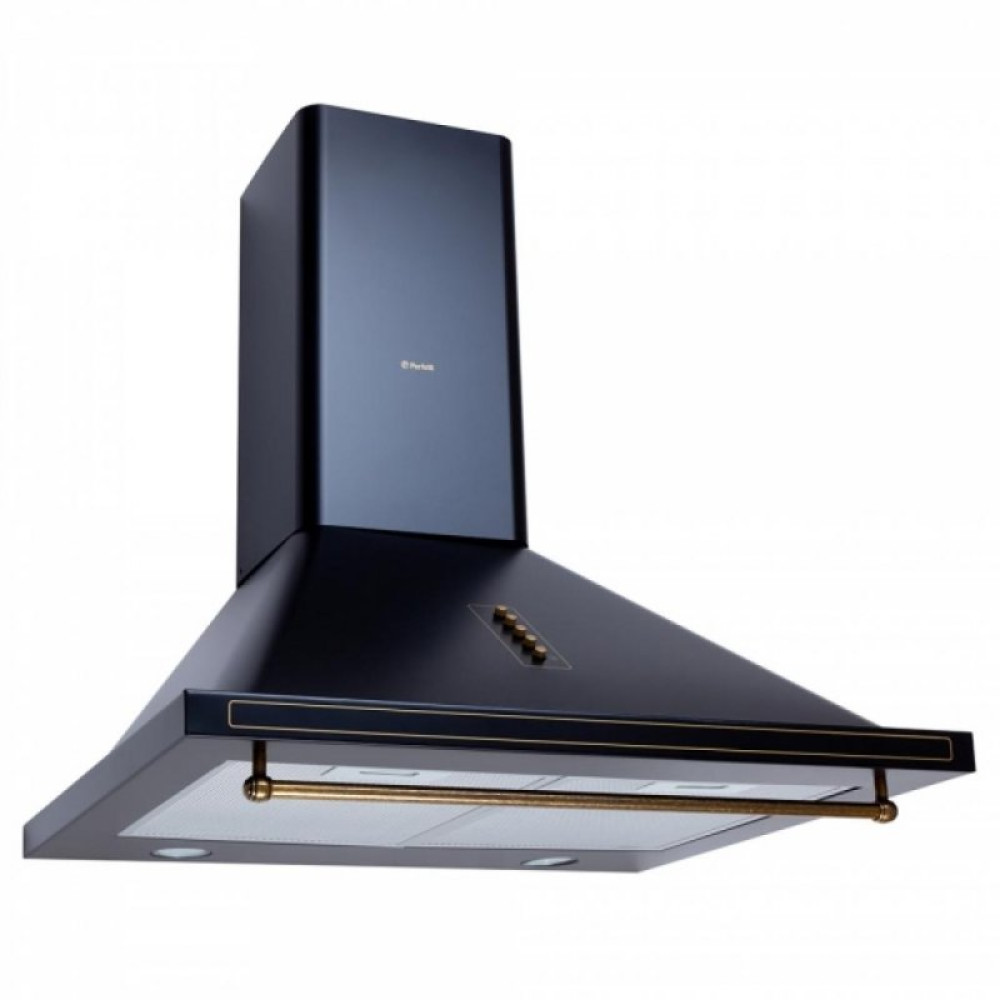 Витяжка кухонна Perfelli K 6332 BL Retro LED