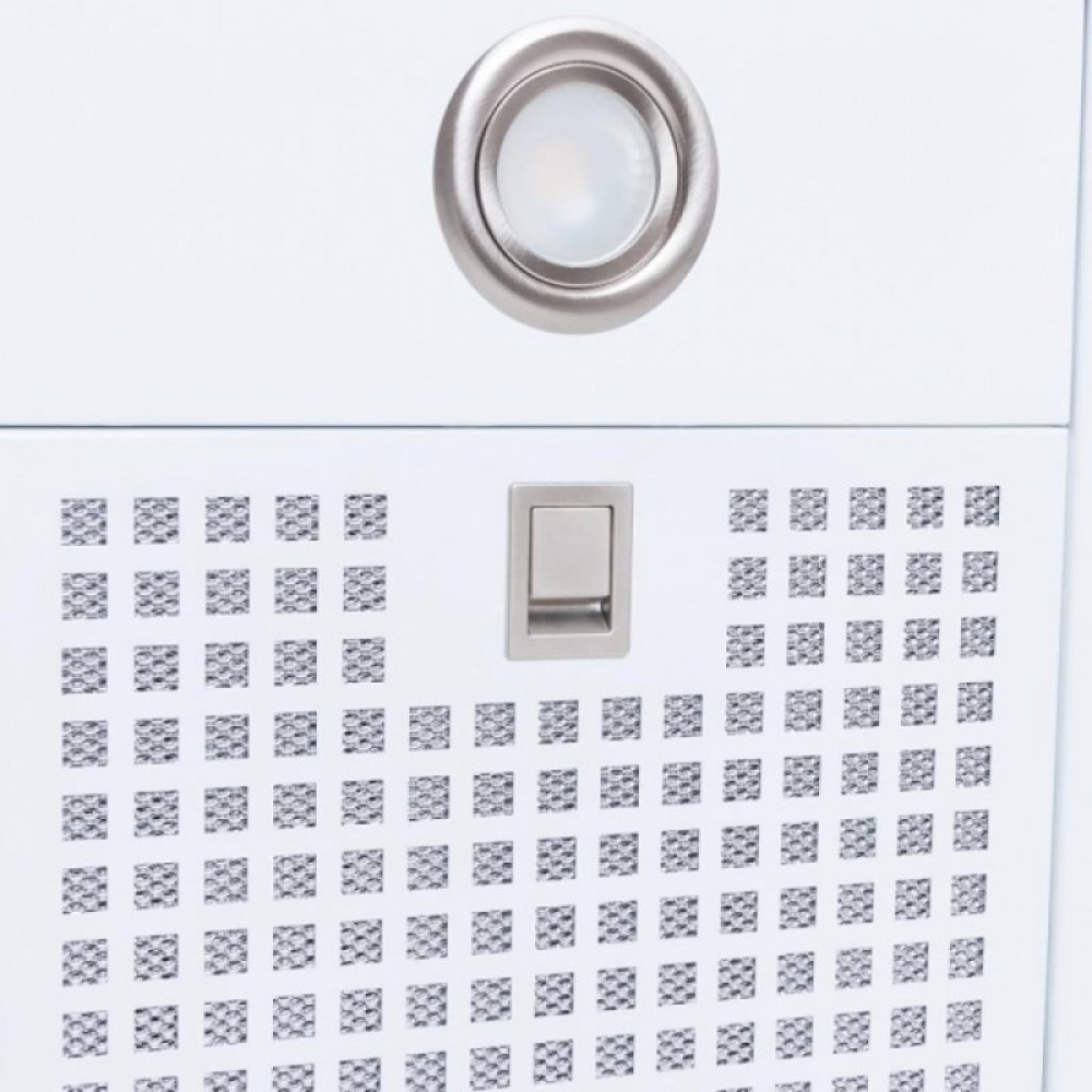 Вытяжка кухонная PERFELLI K 6442 W LED