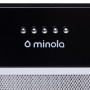 Витяжка кухонна Minola HBI 5222 BL 700 LED