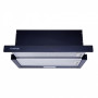 Витяжка кухонна Minola HTL 6814 BL 1200 LED