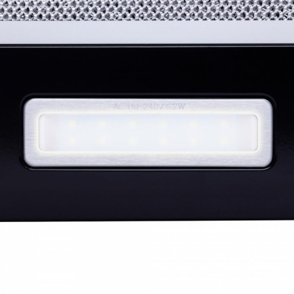 Витяжка кухонна Minola HTL 6814 BL 1200 LED