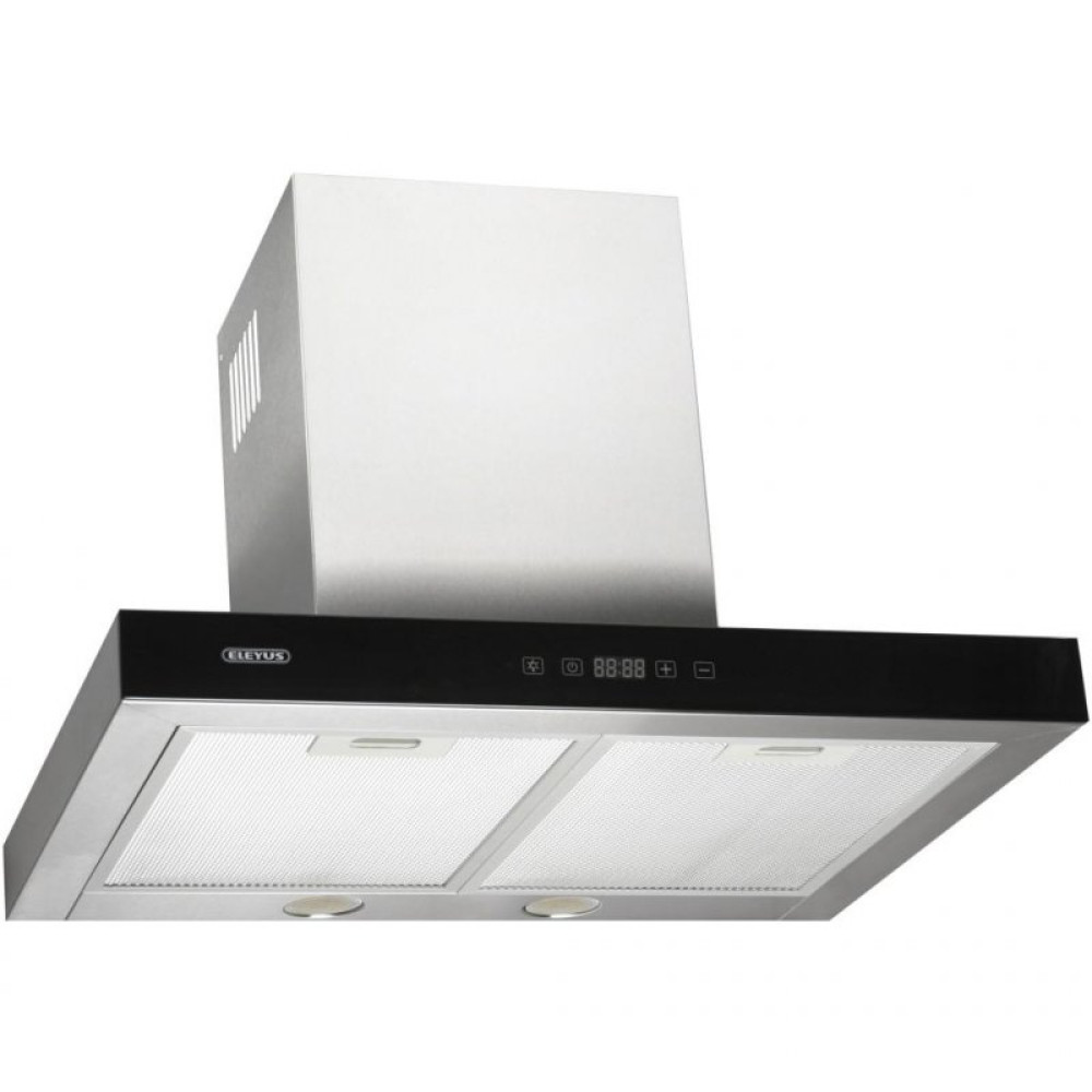Вытяжка кухонная ELEYUS Stels 1200 LED SMD 60 IS+BL (Stels1200LEDSMD60IS+BL)
