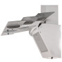 Вытяжка кухонная ELEYUS Troy 1200 LED SMD 90 WH (Troy1200LEDSMD90WH)