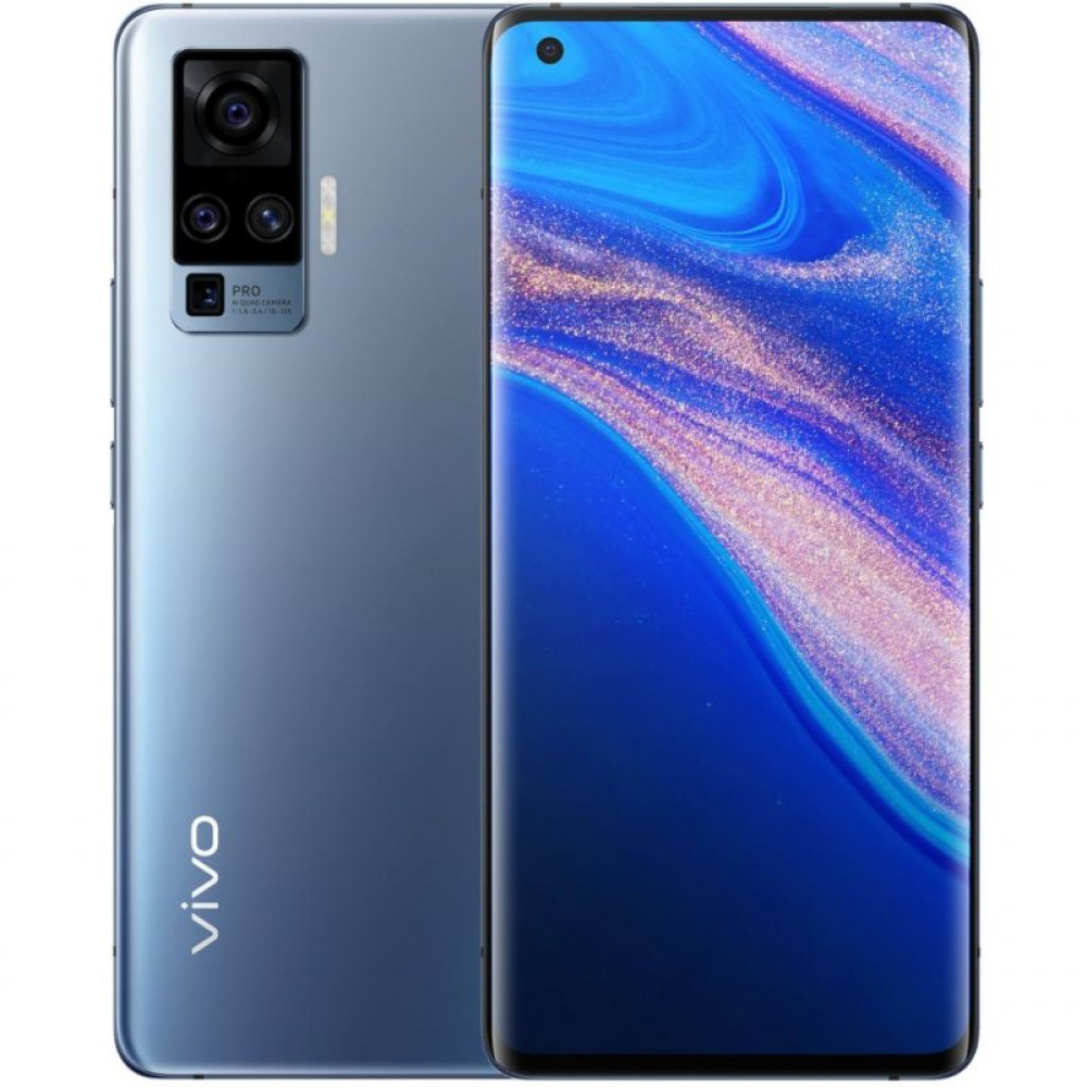 Мобильный телефон vivo X50 Pro 8/256GB Alpha Grey