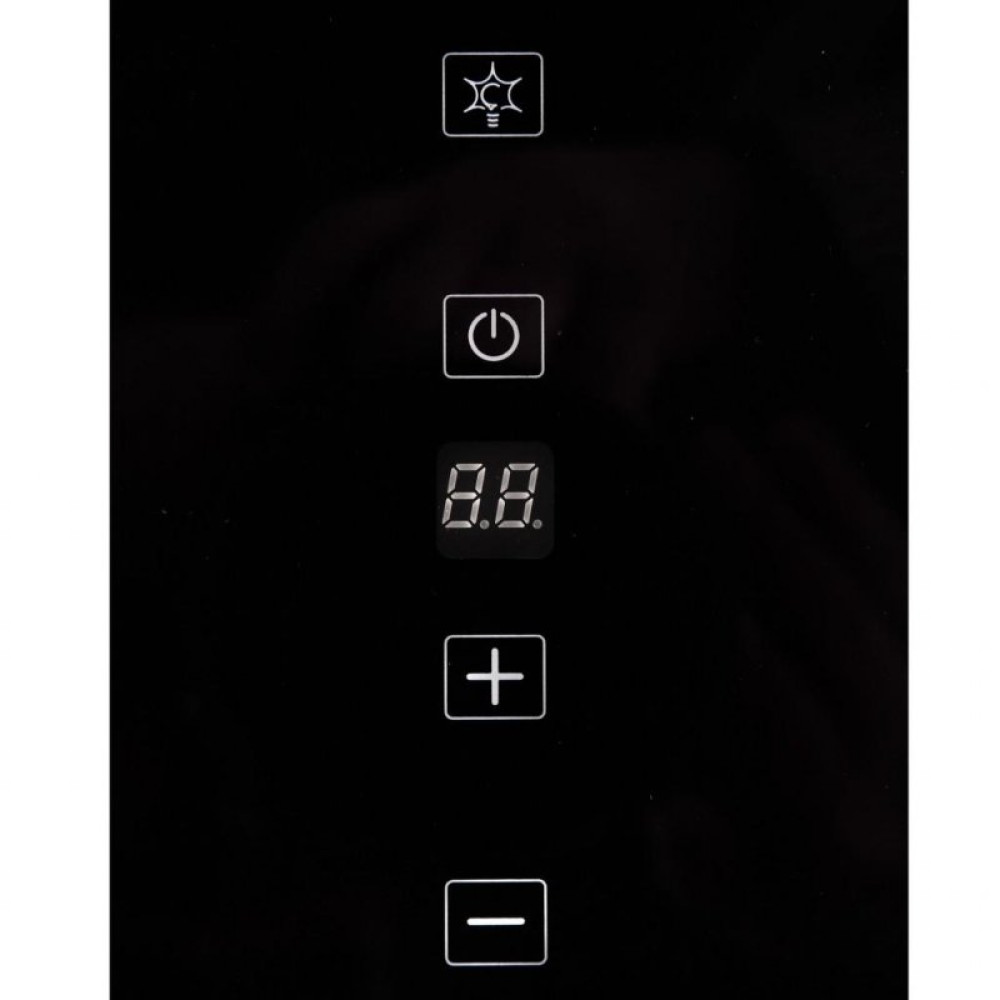 Вытяжка кухонная ELEYUS Venera A 1200 LED SMD 60 BL