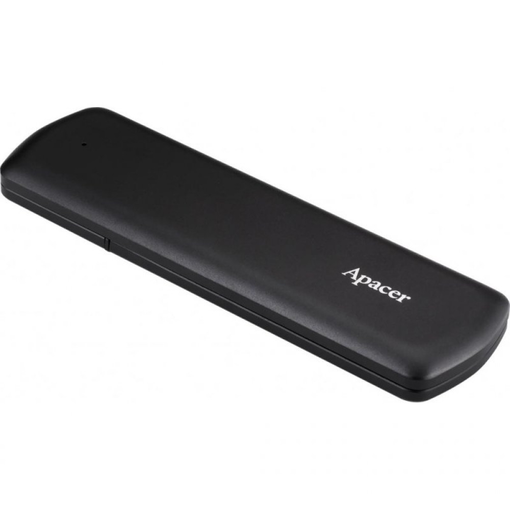 Накопитель SSD USB 3.2 500GB Apacer (AP500GAS721B-1)