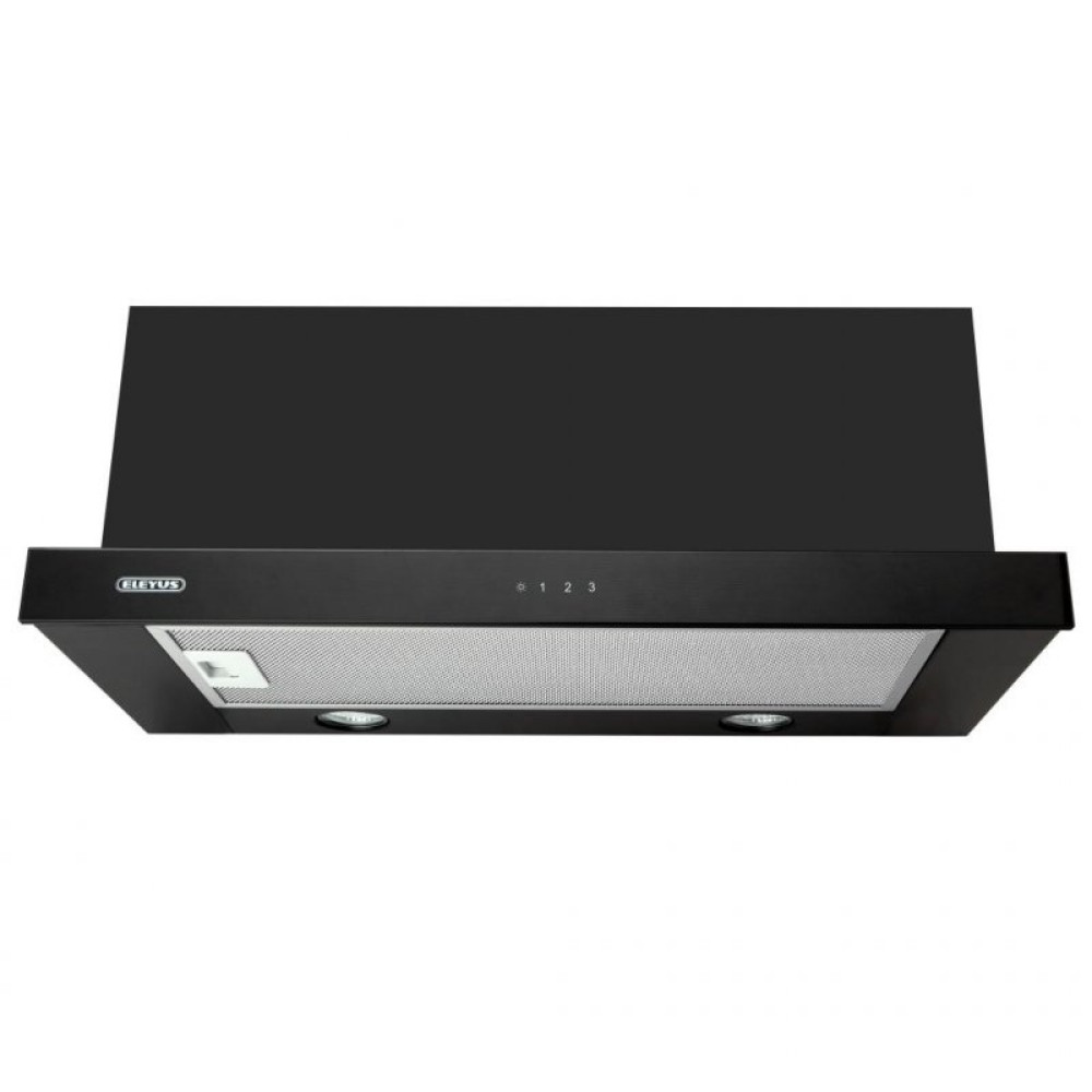 Витяжка кухонна Eleyus TAIFUN 1200 LED SMD 60 BL