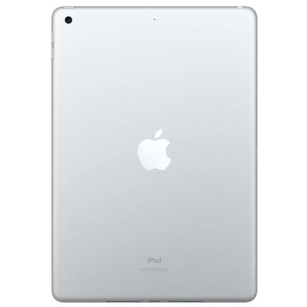 Планшет Apple A2270 iPad 10.2" Wi-Fi 128GB Silver (MYLE2RK/A)