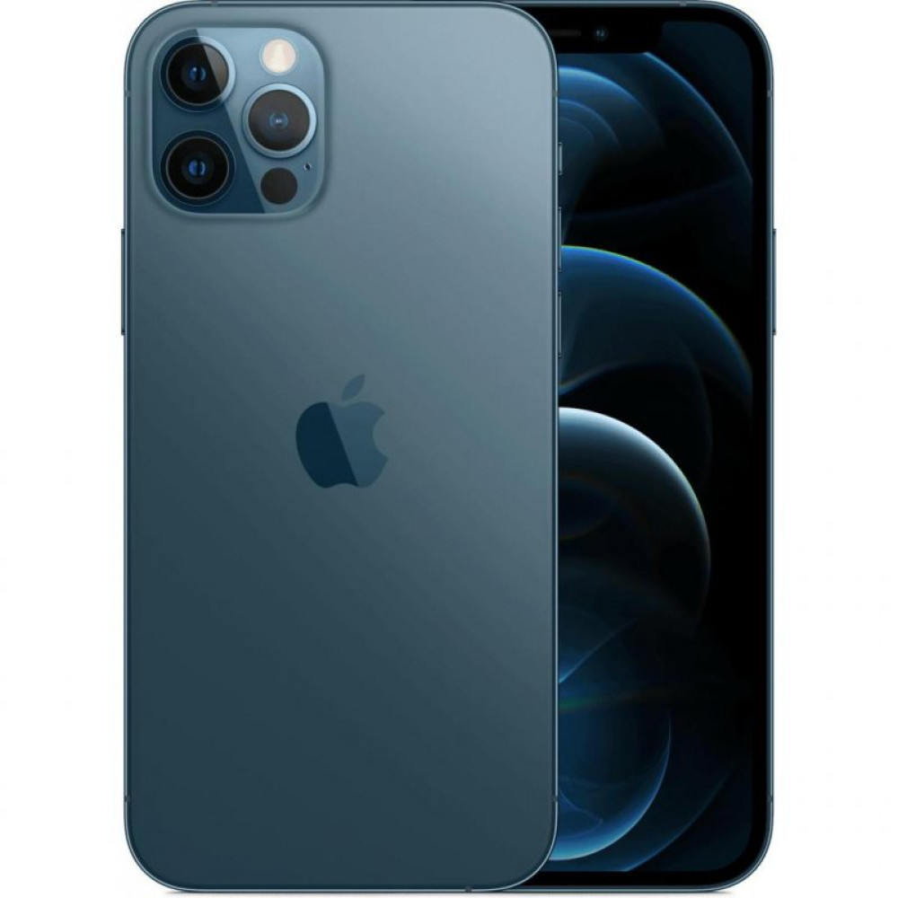 Мобильный телефон Apple iPhone 12 Pro 256Gb Pacific Blue (MGMT3)