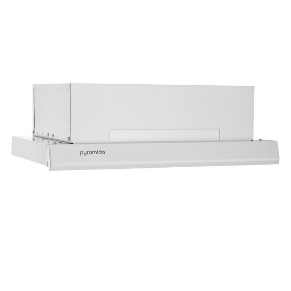 Вытяжка кухонная PYRAMIDA TLX1-50 WH