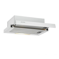 Вытяжка кухонная Pyramida TLX1-60 WH