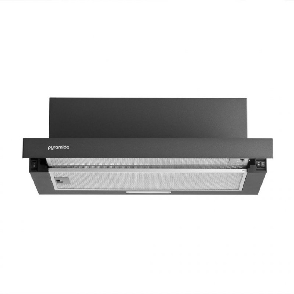 Вытяжка кухонная PYRAMIDA TLX2-50 BL