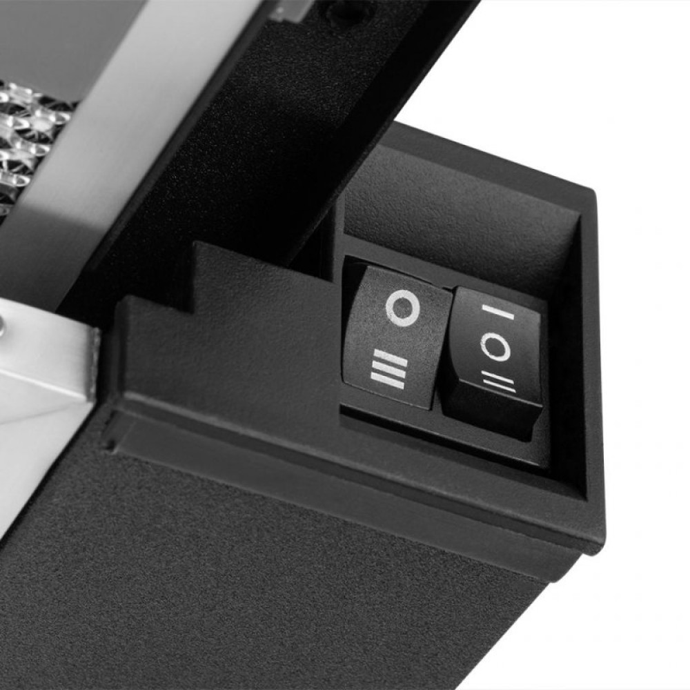 Вытяжка кухонная PYRAMIDA TLX2-50 BL