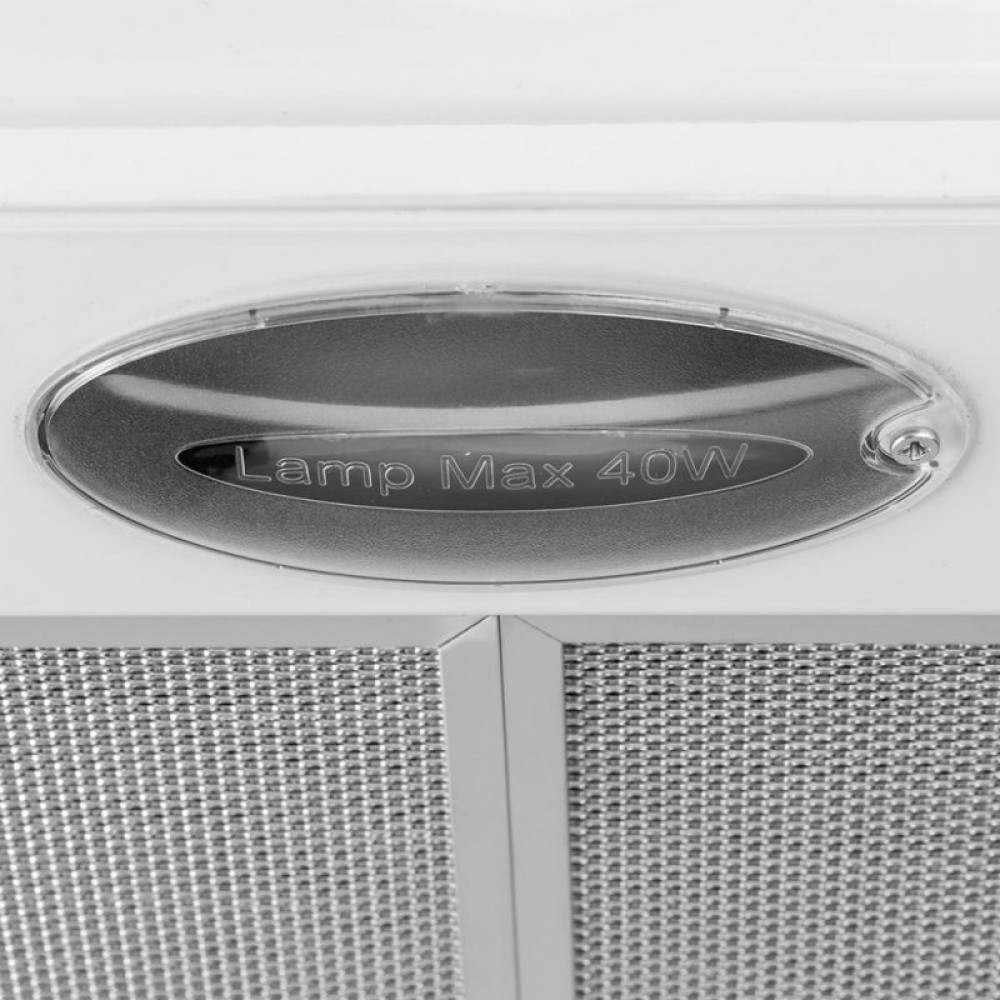 Витяжка кухонна Pyramida UX 50 WH