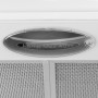 Витяжка кухонна Pyramida UX 50 WH