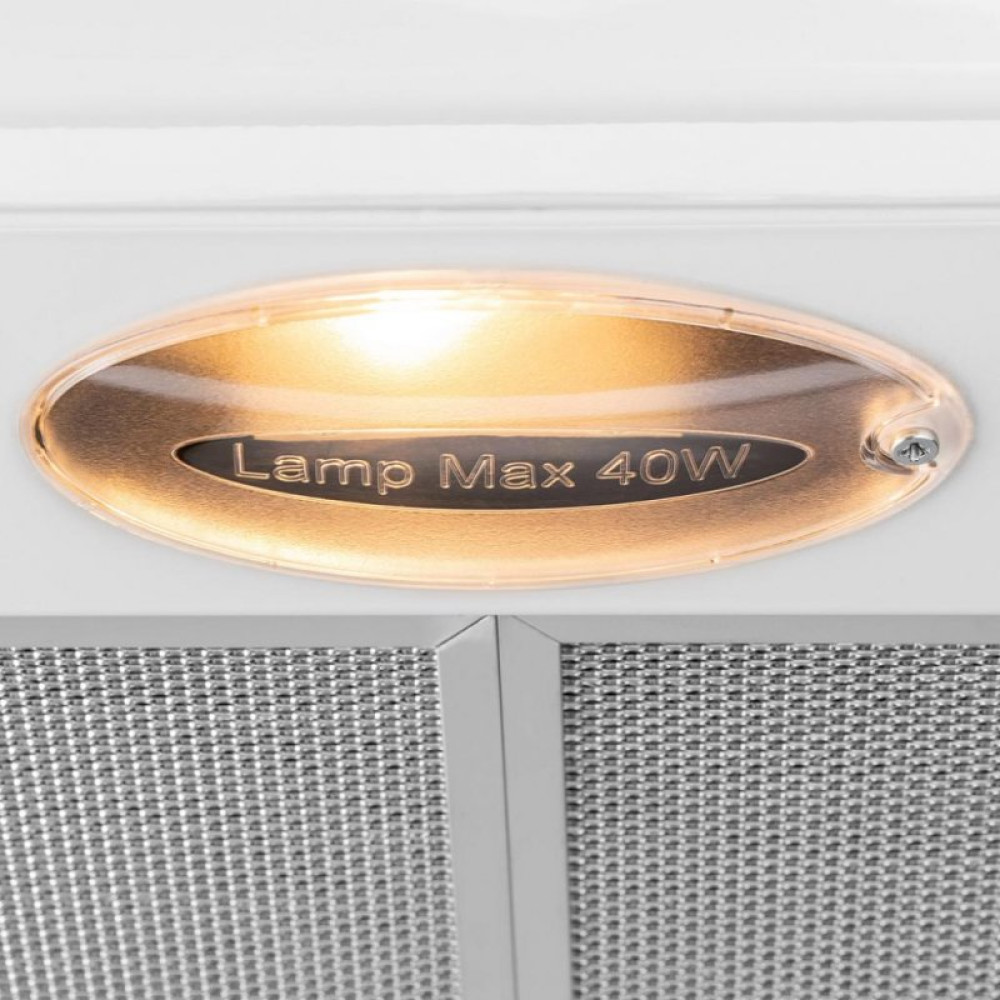 Витяжка кухонна Pyramida UX 50 WH