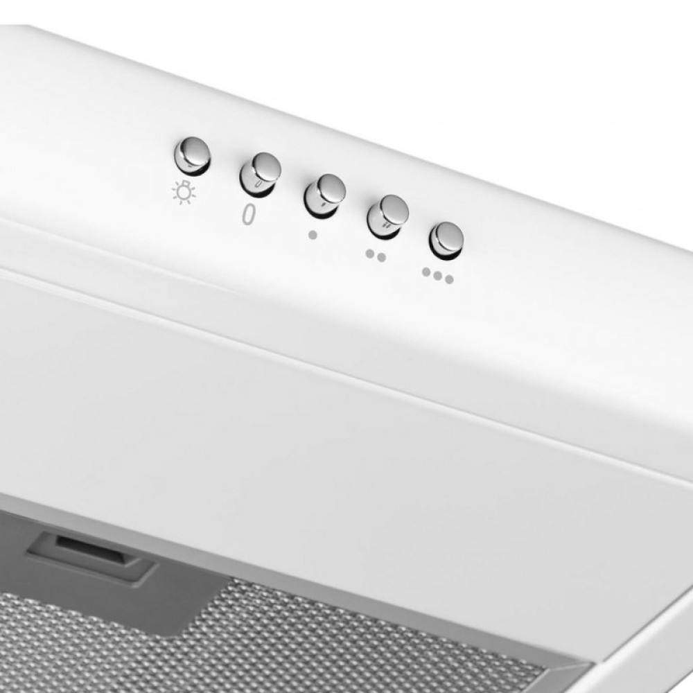 Витяжка кухонна Pyramida UX 50 WH