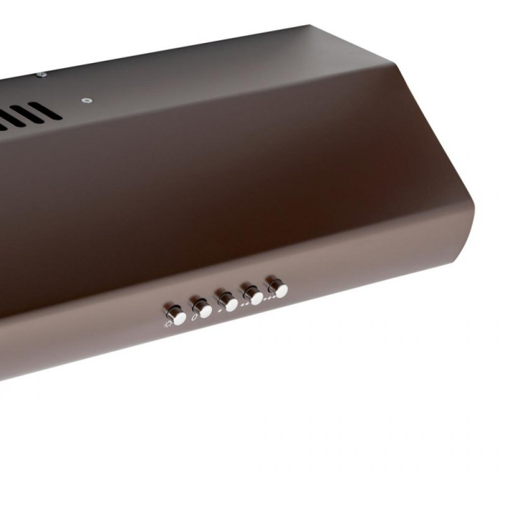 Вытяжка кухонная PYRAMIDA UX 60 BR