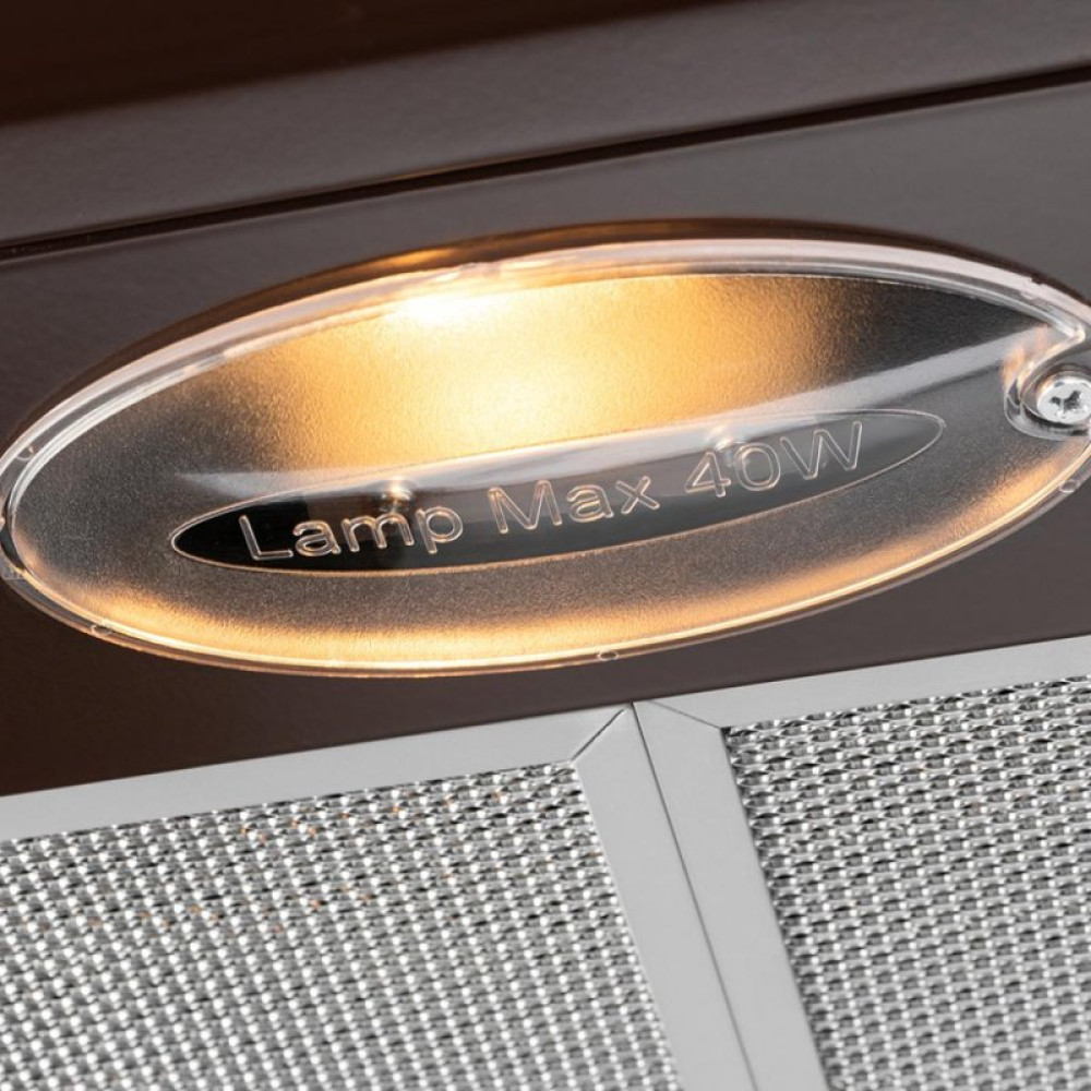 Вытяжка кухонная PYRAMIDA UX 60 BR