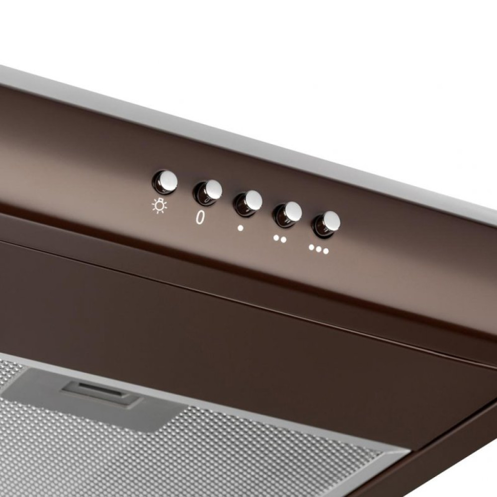 Вытяжка кухонная PYRAMIDA UX 60 BR