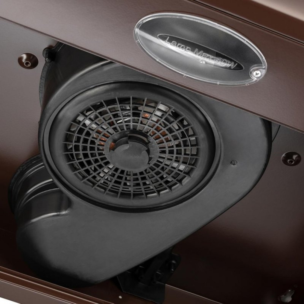 Вытяжка кухонная PYRAMIDA UX 60 BR