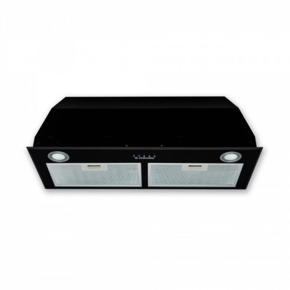 Вытяжка кухонная MINOLA HBI 7612 BL 1000 LED