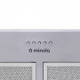 Витяжка кухонна Minola HBI 7612 I 1000 LED