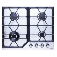 Варочна поверхня Weilor GM W 604 SS