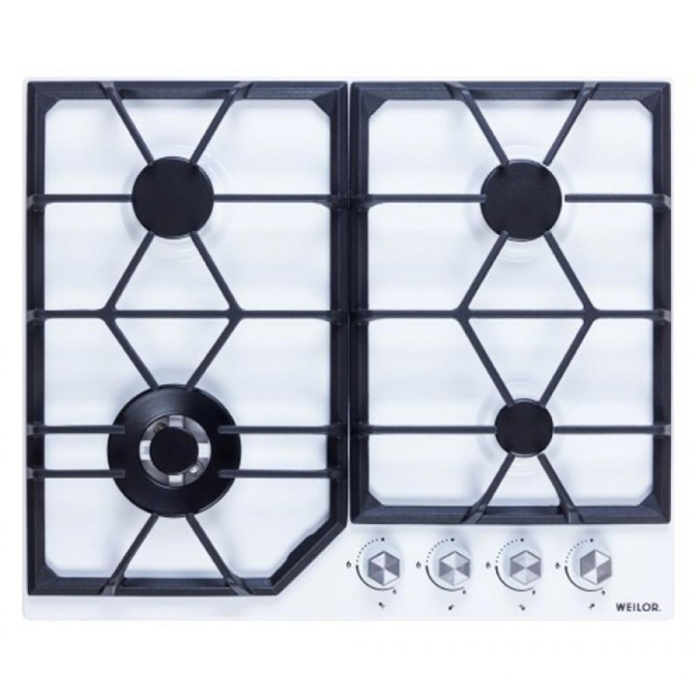 Варочна поверхня Weilor GM W 604 WH