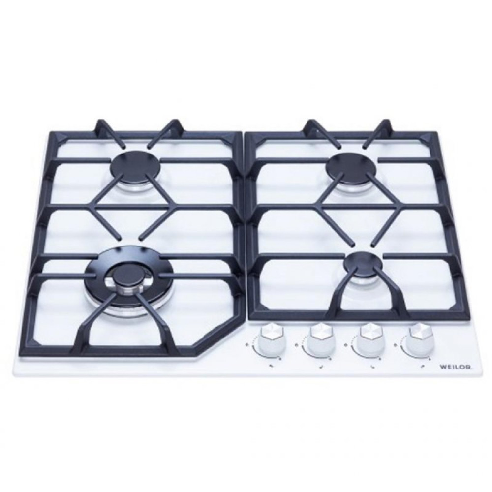 Варочна поверхня Weilor GM W 604 WH