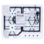 Варочна поверхня Weilor GM W 604 WH