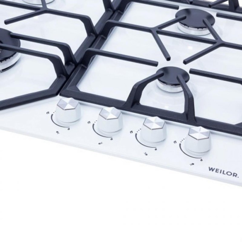 Варочна поверхня Weilor GM W 604 WH