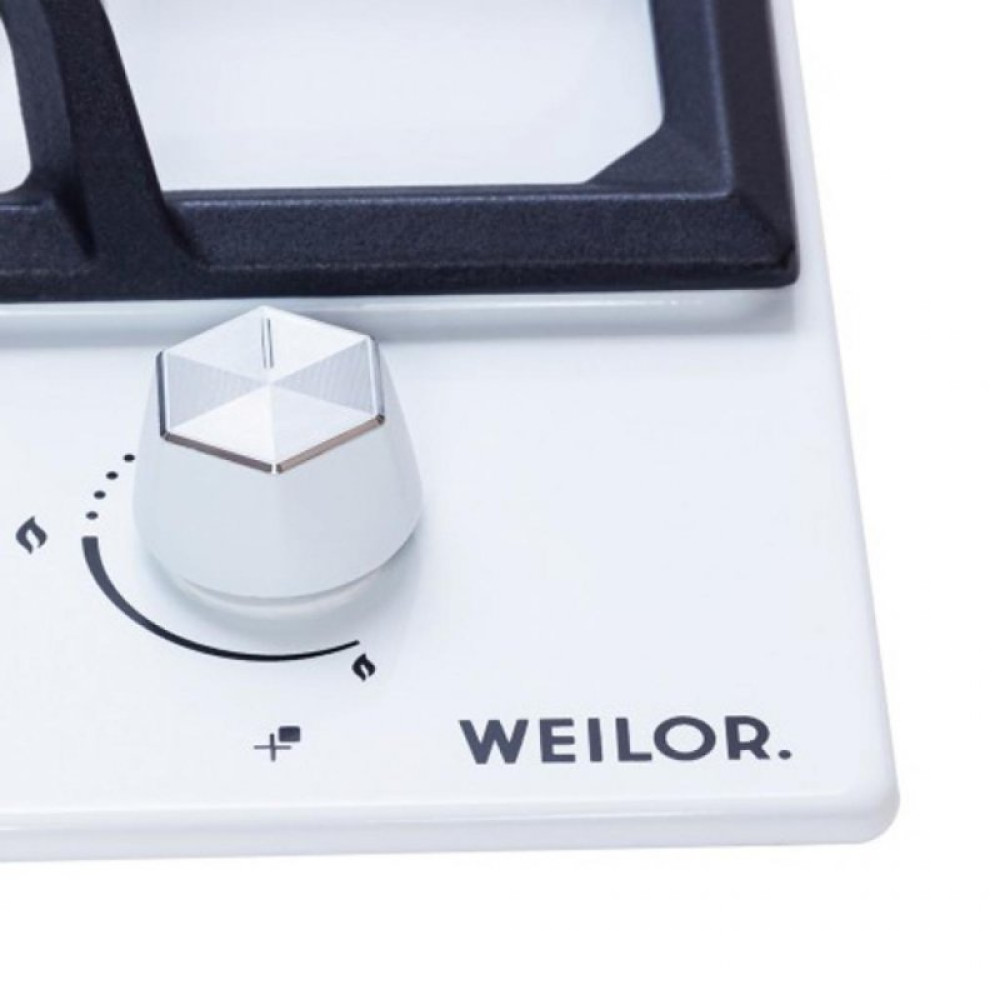 Варочна поверхня Weilor GM W 604 WH