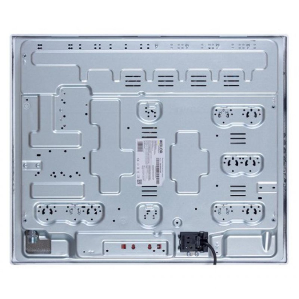 Варочна поверхня Weilor GM W 604 WH