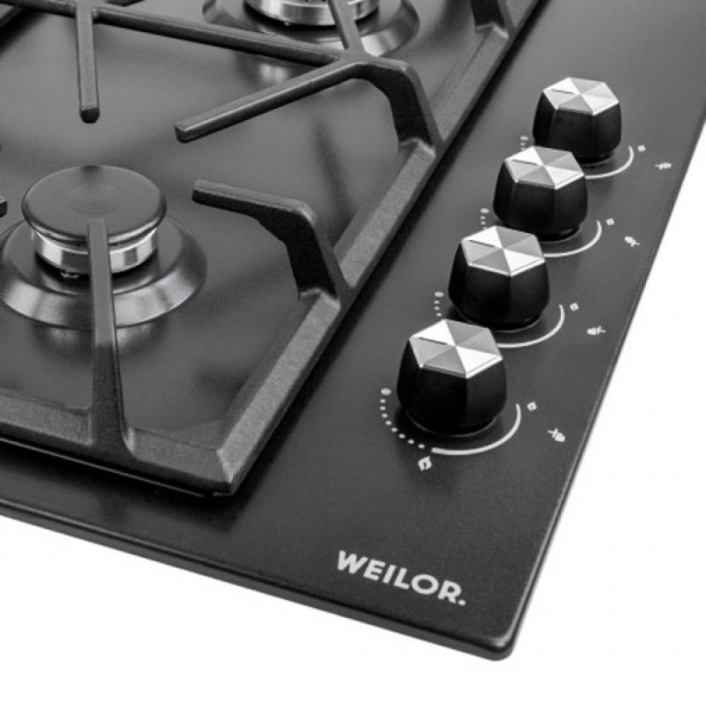 Варочна поверхня Weilor GM W 634 BL