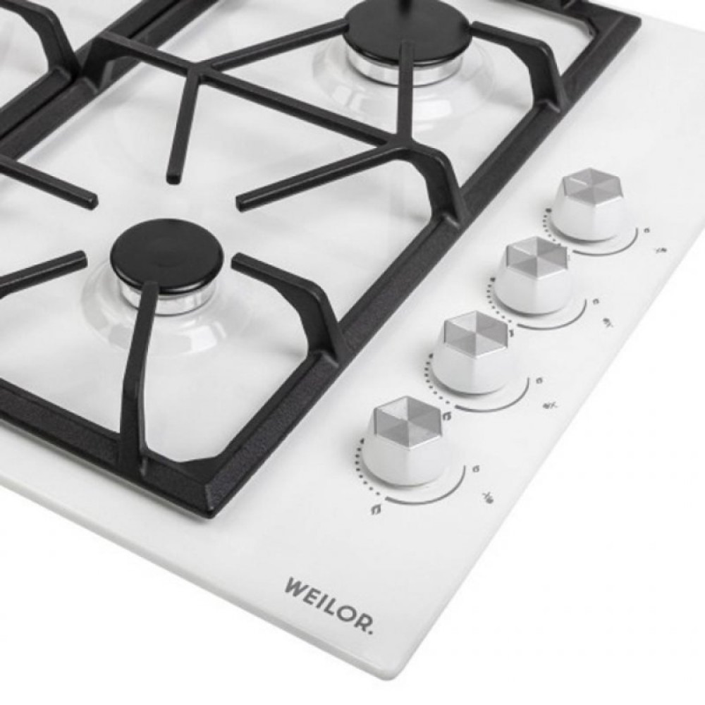Варочная поверхность WEILOR GM W 634 WH