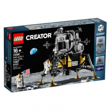 Конструктор LEGO Creator Expert Лунный модуль корабля Апполон 11 НАСА 1087 де (10266)